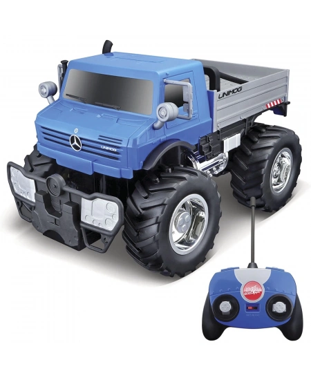 MAISTO 1:16 MERCEDES-BENZ UNİMOG U5000 R/C