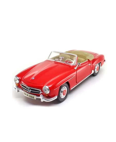 MAISTO 1/18 1955 MERCEDES-BENZ 190SL