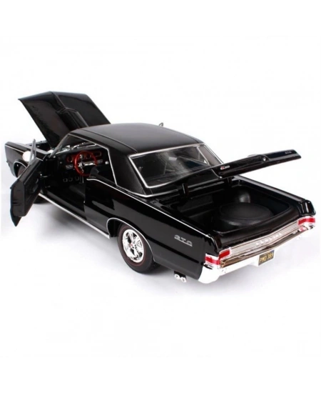 MAISTO 1/18 1965 PONTİAC GTO