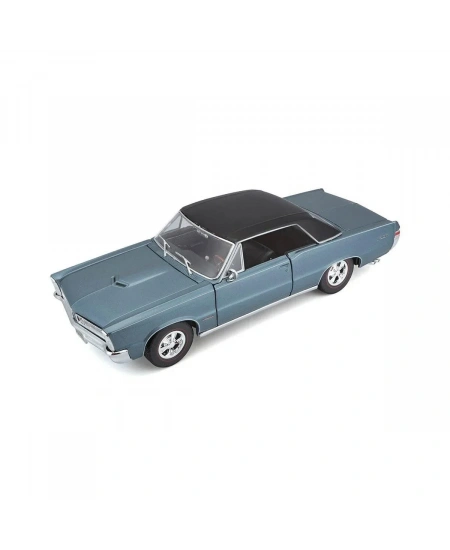 MAISTO 1/18 1965 PONTIAC GTO
