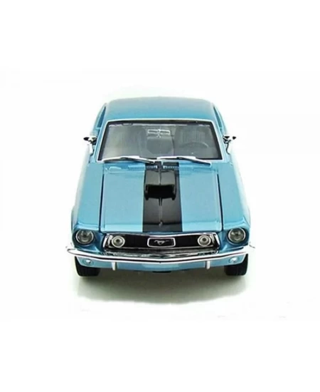 MAISTO 1/18 1968 FORD MUSTANG GT COBRA JET