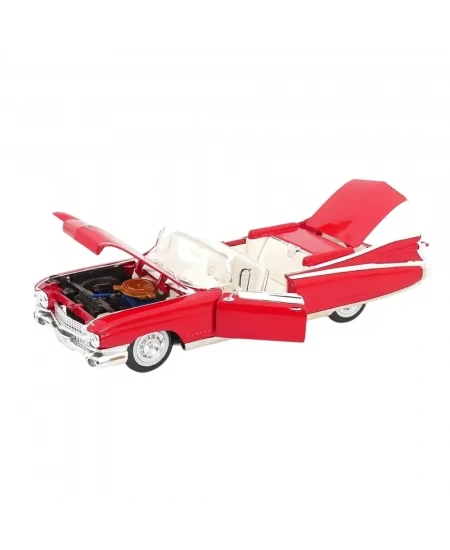 MAISTO 1/18 1969 CADILLAC ELDORADO BIARRITZ