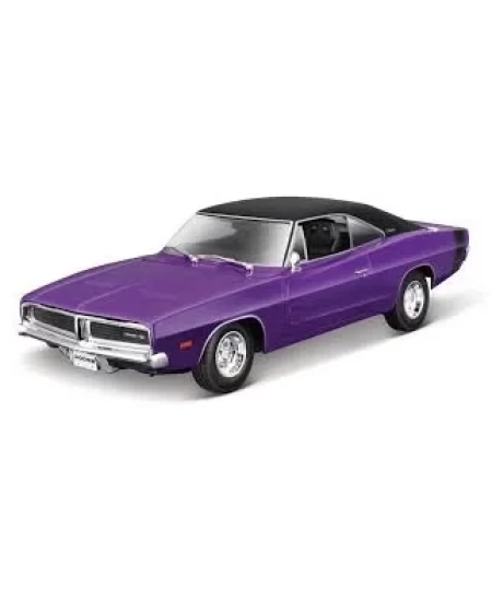 MAISTO 1/18 1969 DODGE CHARGER R/T