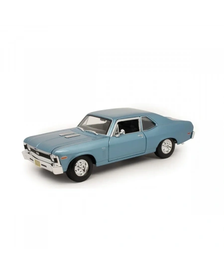 MAISTO 1/18 1970 CHEVROLET NOVA SS COUPE