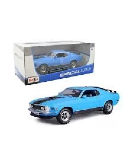 MAISTO 1/18 1970 FORD MUSTANG MACH 1