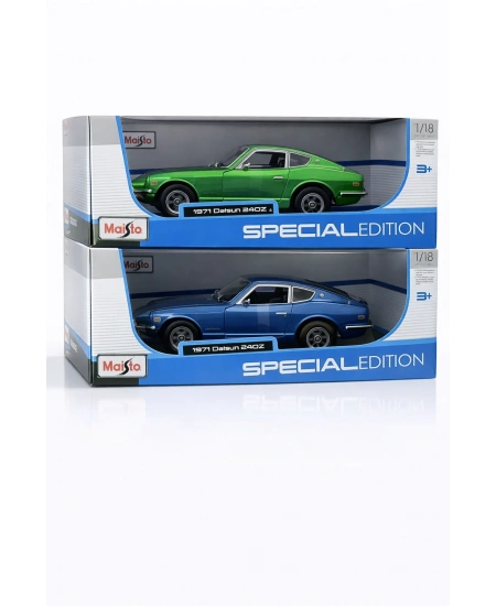 MAISTO 1/18 1971 DATSUN 240Z