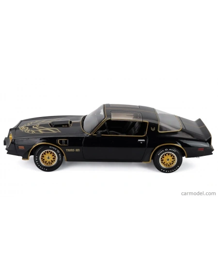 MAISTO 1/18 1978 PONTIAC FIREBIRD TRANS