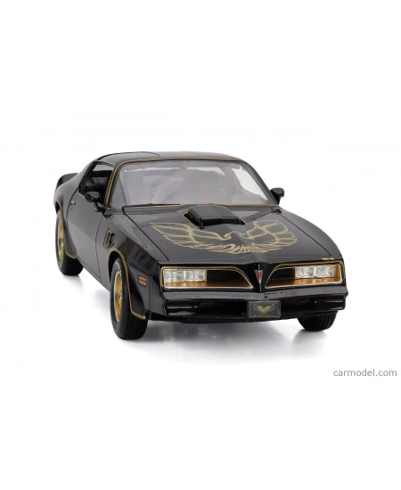 MAISTO 1/18 1978 PONTIAC FIREBIRD TRANS