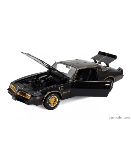 MAISTO 1/18 1978 PONTIAC FIREBIRD TRANS