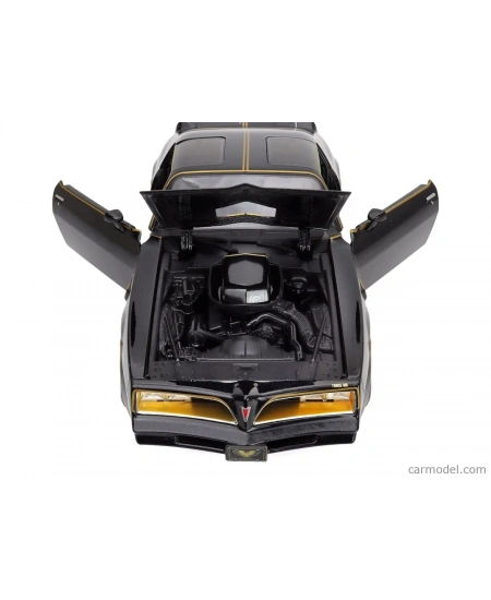 MAISTO 1/18 1978 PONTIAC FIREBIRD TRANS