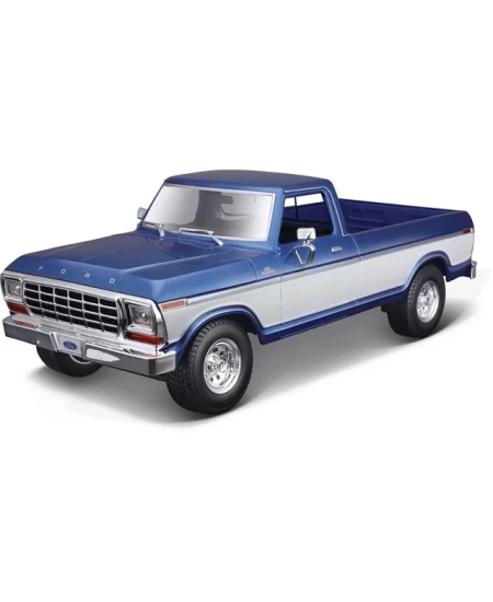 MAISTO 1/18 1979 FORD F150 PİCK-UP