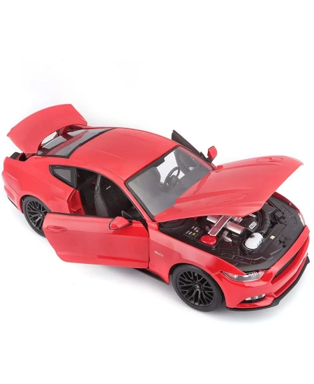 MAISTO 1/18 2015 FORD MUSTANG GT