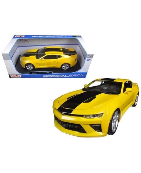 MAISTO 1/18 2016 CHEVROLET CAMARO SS