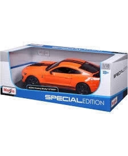 MAISTO 1/18 2020 FORD MUSTANG SHELBY GT500