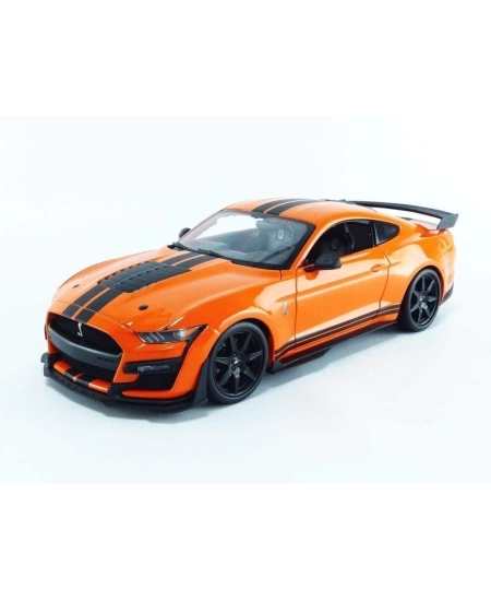 MAISTO 1/18 2020 FORD MUSTANG SHELBY GT500