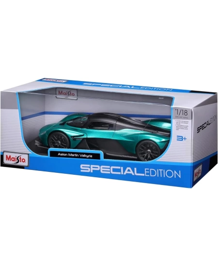 MAISTO 1/18 2022 ASTON MARTİN VALKYRIE