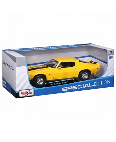 MAISTO 1/18 CHEVROLET CAMARO