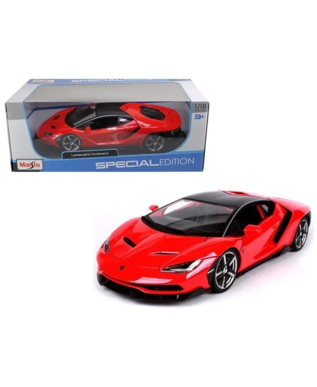 MAISTO 1/18 LAMBORGHİNİ CENTENARİO