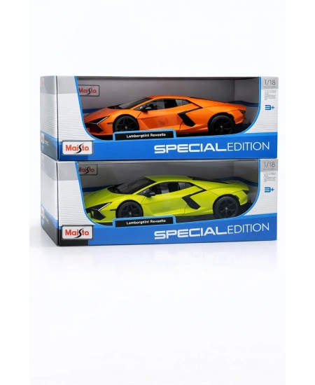 MAISTO 1/18 LAMBORGHINI REVUELTO