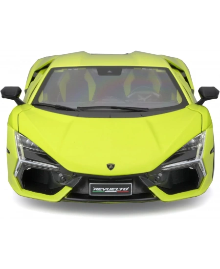 MAISTO 1/18 LAMBORGHINI REVUELTO