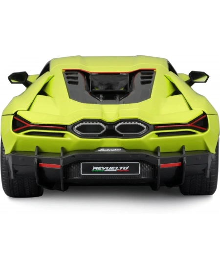MAISTO 1/18 LAMBORGHINI REVUELTO