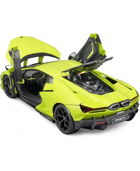 MAISTO 1/18 LAMBORGHINI REVUELTO