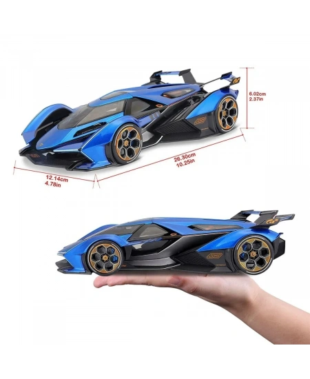 MAISTO 1/18 LAMBORGHINI V12 VISION GRAN TURISMO