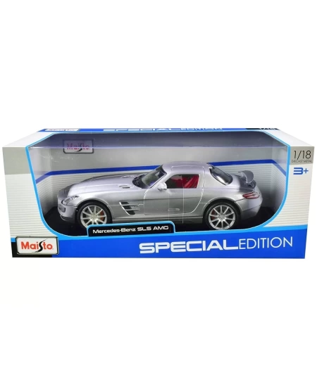 MAISTO 1/18 MERCEDES-BENZ SLS AMG