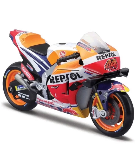 MAISTO 1/18 MOTO GP - REPSOL HONDA TEAM 2021