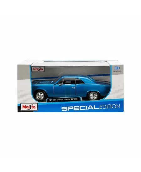 MAISTO 1:24 1966 CHEVROLET CHEVELLE SS 396