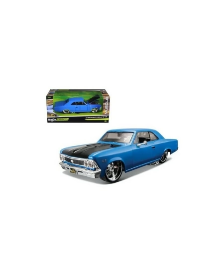 MAISTO 1/24 1966 CHEVROLET CHEVELLE SS 396