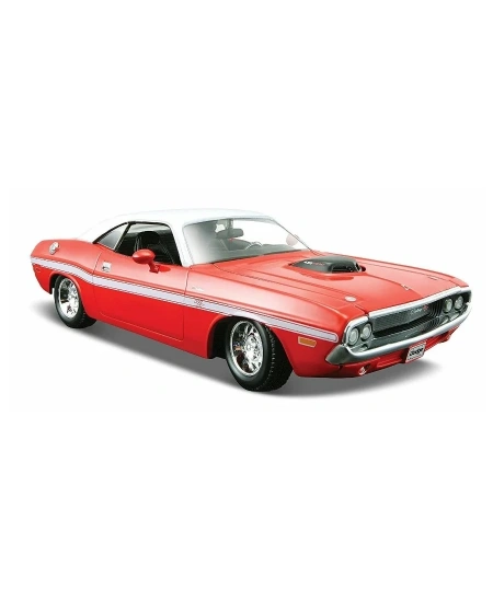 MAISTO 1/24 1970 DODGE CHALLENGER R/T COUPE