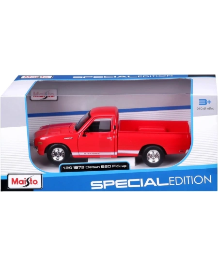 MAISTO 1/24 1973 DATSUN 620 PICK-UP
