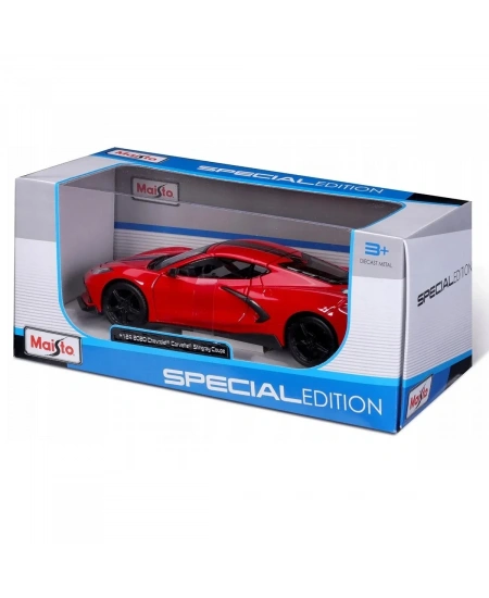 MAİSTO 1:24 2020 CHEVROLET CORVETTE STINGRAY