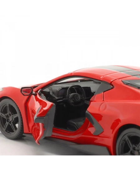 MAİSTO 1:24 2020 CHEVROLET CORVETTE STINGRAY