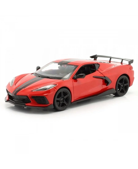 MAİSTO 1:24 2020 CHEVROLET CORVETTE STINGRAY