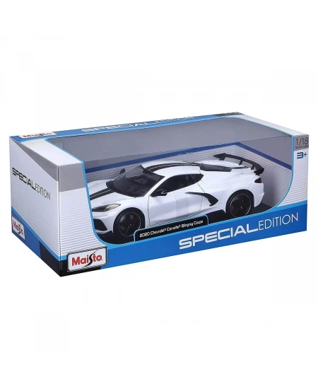 MAİSTO 1:24 2020 CHEVROLET CORVETTE STINGRAY