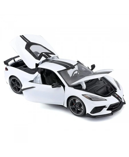 MAİSTO 1:24 2020 CHEVROLET CORVETTE STINGRAY
