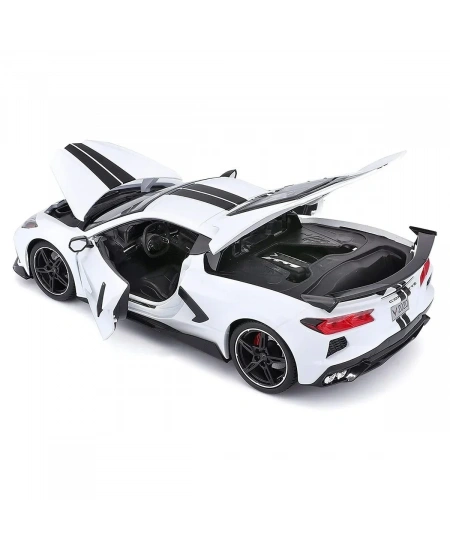 MAİSTO 1:24 2020 CHEVROLET CORVETTE STINGRAY