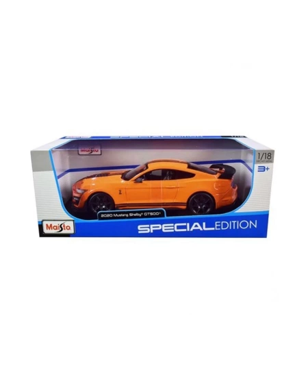 MAISTO 1/24 2020 FORD MUSTANG SHELBY GT500