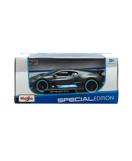 MAISTO 1/24 BUGATTİ DİVO