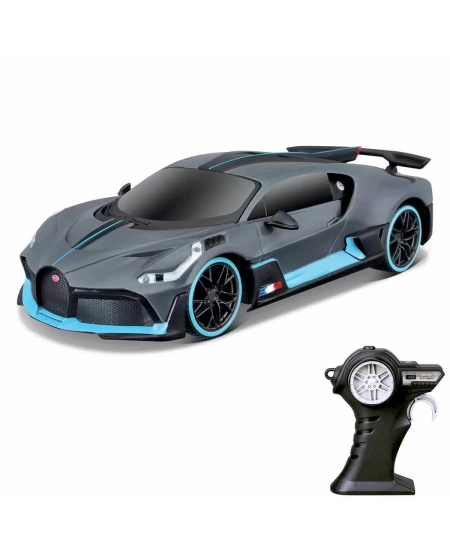 MAISTO 1/24 BUGATTİ DİVO R/C