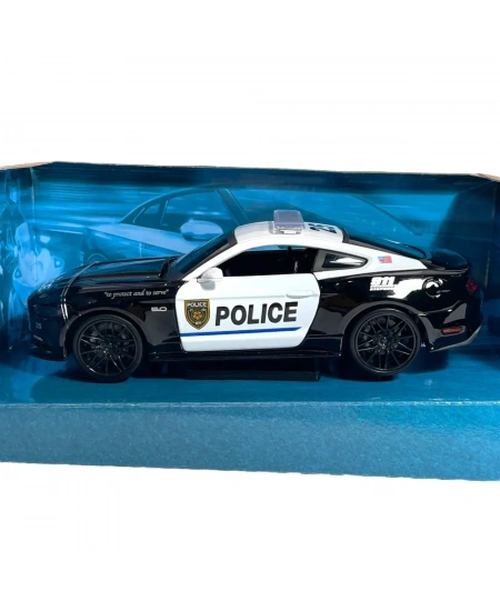MAISTO 1/24 DESİGN 2015 FORD MUSTANG GT POLİCE