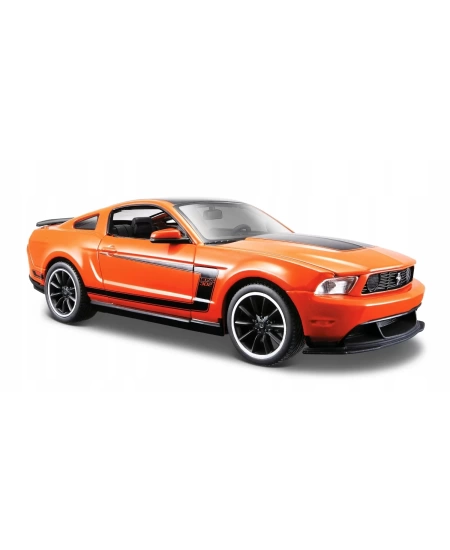 MAISTO 1/24 FORD MUSTANG BOSS 302