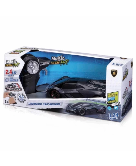 MAISTO 1/24 LAMBORGHİNİ TERZO MİLLENNİO R/C