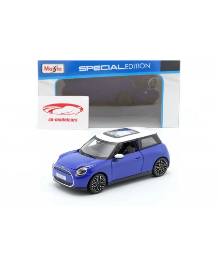 MAİSTO 1:24 MİNİ COOPER SE