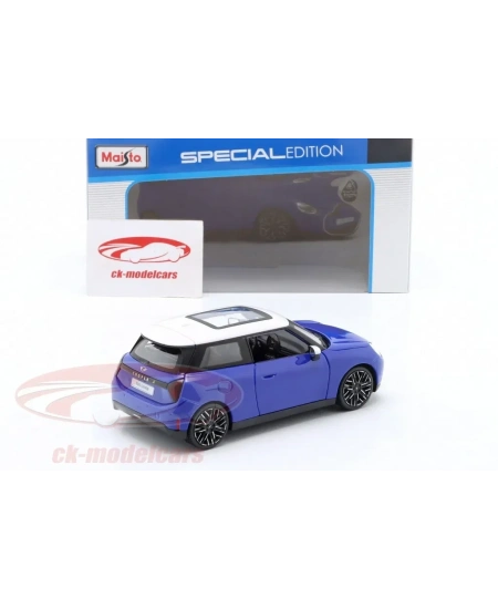 MAİSTO 1:24 MİNİ COOPER SE