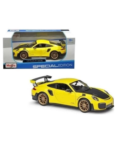 MAISTO 1/24 PORSCHE 911 GT2 RS