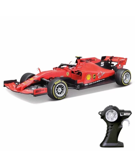 MAISTO 1/24 PREMİUM F-1 FERRARİ SF90 R/C