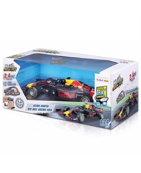MAISTO 1/24 PREMİUM F1 ASTON MARTİN RED BULL RB15